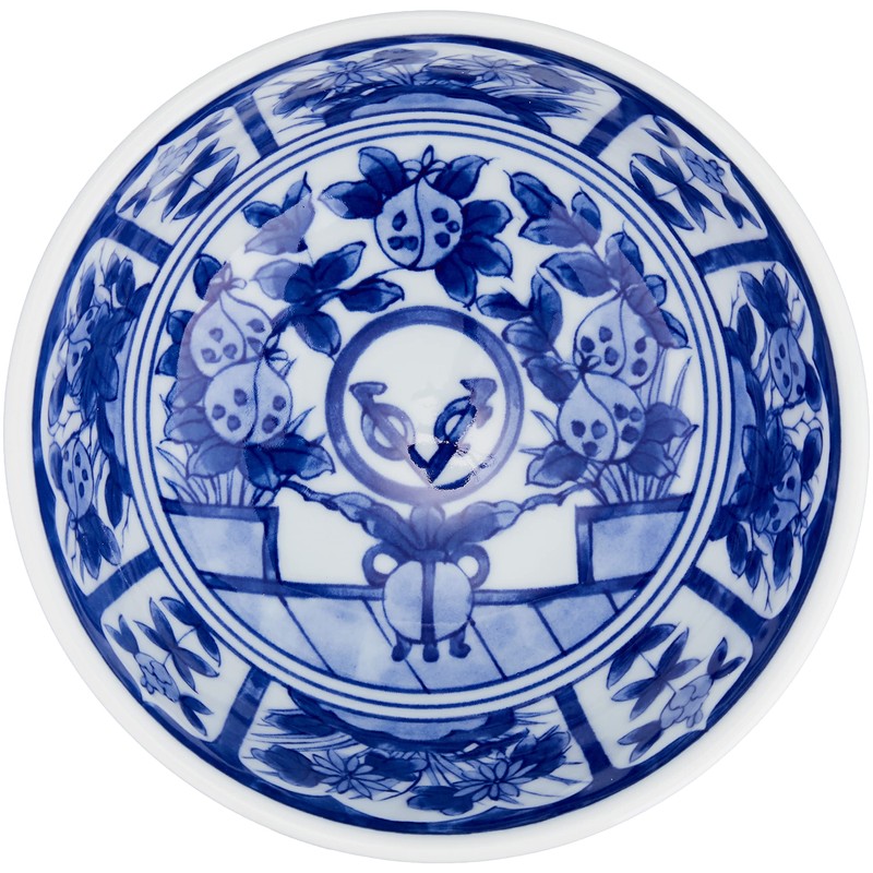 Arita Ware CtoC Japan Rice Bowl 02-526834