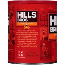 Does Not Apply Hills Bros. Original Blend Ground Coffee 42.5 Oz.