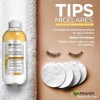 Garnier Kit Aclara Express 5 Piezas: Agua Micelar En Aceite