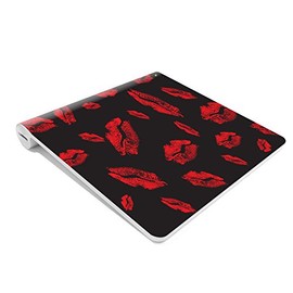 MightySkins Skin Compatible with Apple Magic Trackpad (Original) wrap Cover Sticker Skins Kiss Me