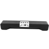 Computer Bluetooth Speaker Stereo High Volume Stainless Steel Portable Speaker