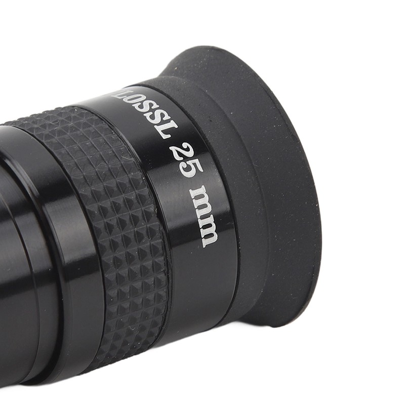 Telescope Eyepiece 1.25in Plossl Multilayer Broadband Coating Astronomical Telescopes Accessory
