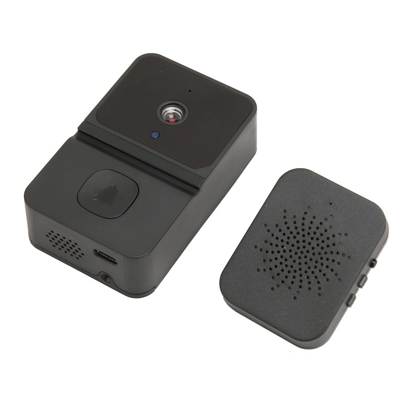 Smart Wireless Remote Video Doorbell WiFi Camera Intercom Doorbell with
