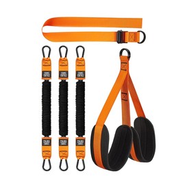 Snblzhef Pull Up Assistance Bands Set Resistance Strap for Pull-Ups Assist for Hanging Training Chin-Up Workout Body Stretching