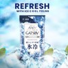 Mandam GATSBY Facial Paper Ice Type (15 Sheets) for Men