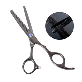 Healvian Professional Hair Cutting Scissors for Men Women and Durable Barber Shears for Salon and Home Use Thinning and Styling Tool with Precision Blades