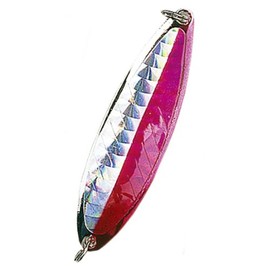 Shimotsuke Cherry Blossom Trout Spoon Hologram Lure, 0.6 oz (18 g) SR