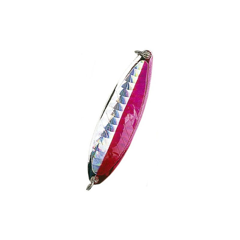 Shimotsuke Cherry Blossom Trout Spoon Hologram Lure, 0.6 oz (18