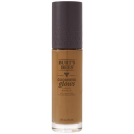 Burts Bees, Goodness Glows Liquid Makeup Walnut, 1 Fl Oz
