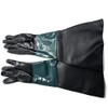 Peakloong Blast Rubber Gloves for Sandblasting Sandblaster Sand Blast Cabinet