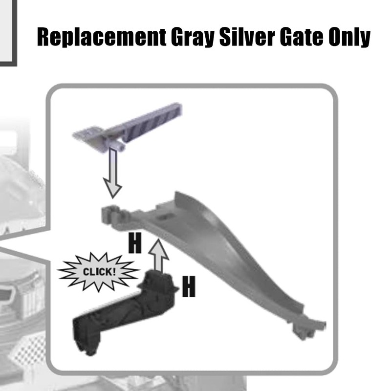 Replacement Part for Hot-Wheels City Ultimate Garage Playset - GJL14