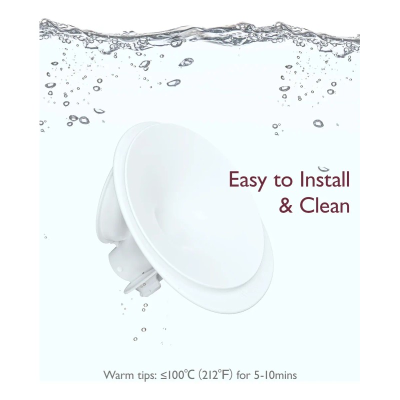 Brida Momcozy De 24 Mm Para Extractor De Leche M9,