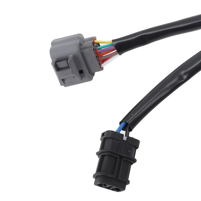 For OBD2 to OBD1 10 Pin Distributor Engine Jumper Swap
