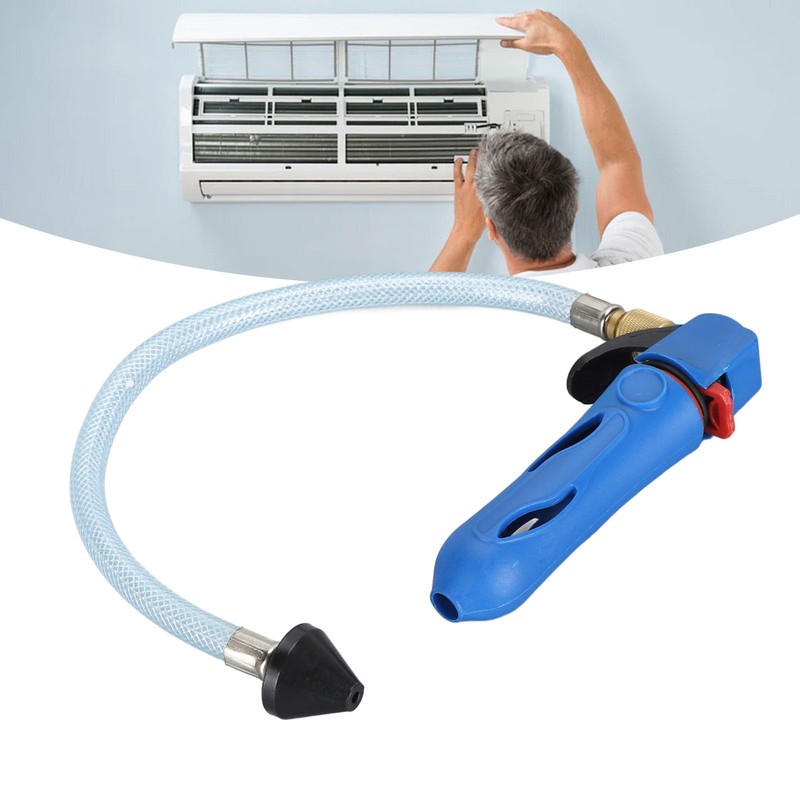 Threaded Drain Gun Efficient Versatile CO2 Cartridge Drain Gun Blaster