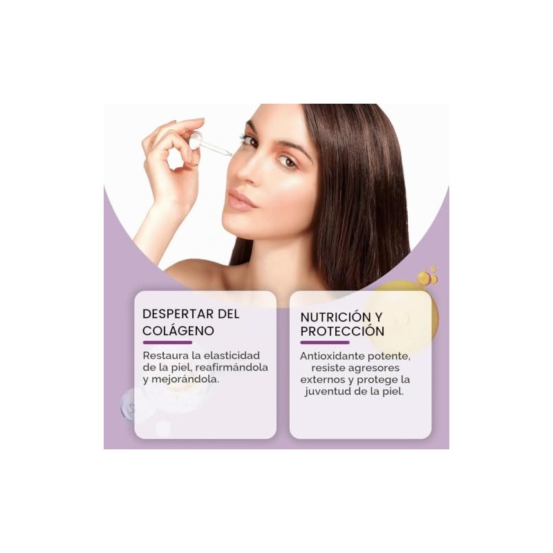 Suero Rejuvenecedor con Retinol Bakuchiol