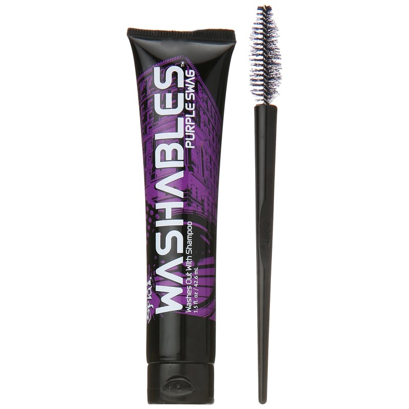 Splat | Washables Hair Color | Purple Swag | 1.5