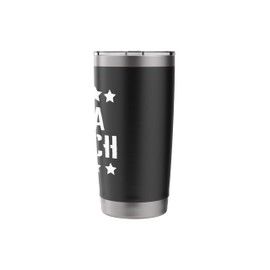 Mira Ranch Family Reunion Squad First Last Name Stainless Steel Insulated Tumbler