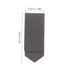 Operitacx 8 Pcs Buch Ordner Rezept Bookmarke Koreanische Buchmarkine Buchmarke
