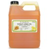 Wheat Germ Oil Unrefined Cold Pressed Organic Pure by Dr.Adorable