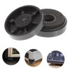 Tofficu 10pcs Speaker Isolation Feet Pads for Turntable and Audio