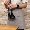 makemake Tools | Split-Leg Waterproof Unisex Pottery Apron for Pottery