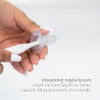 Ubbi - Cepillo para Botellas - Limpieza Profunda y Práctica