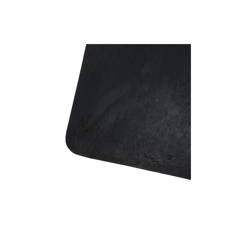 Cumins Diesel 24" x 30" x 3/16" Thick Rubber Black