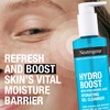 Neutrogena Neutrogena Hydro Boost Facial Cleansing Gel, Hydrating Gentle Face