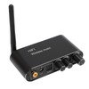 Wireless Receiver Audible Adapter Digital to Analog Signal Converter Support