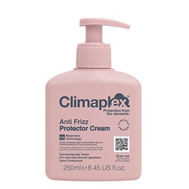 Climaplex Crema protectora antiencrespamiento – Protege del calor y los daños UV – Promueve un cuero cabelludo saludable – Alivia y mejora el brillo –