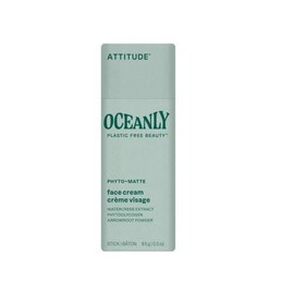 Attitude Oceanly Phyto-Matte Face Cream Stick, 8.5g