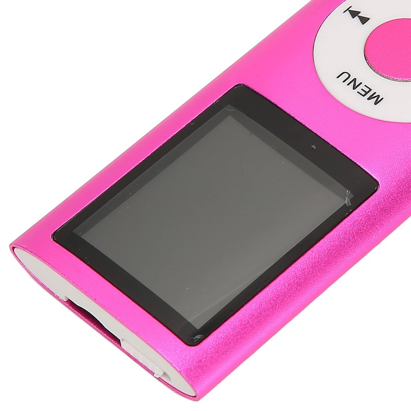 MP3 Bluetooth Player with Bluetooth, 1.8 inch Portable Music Player