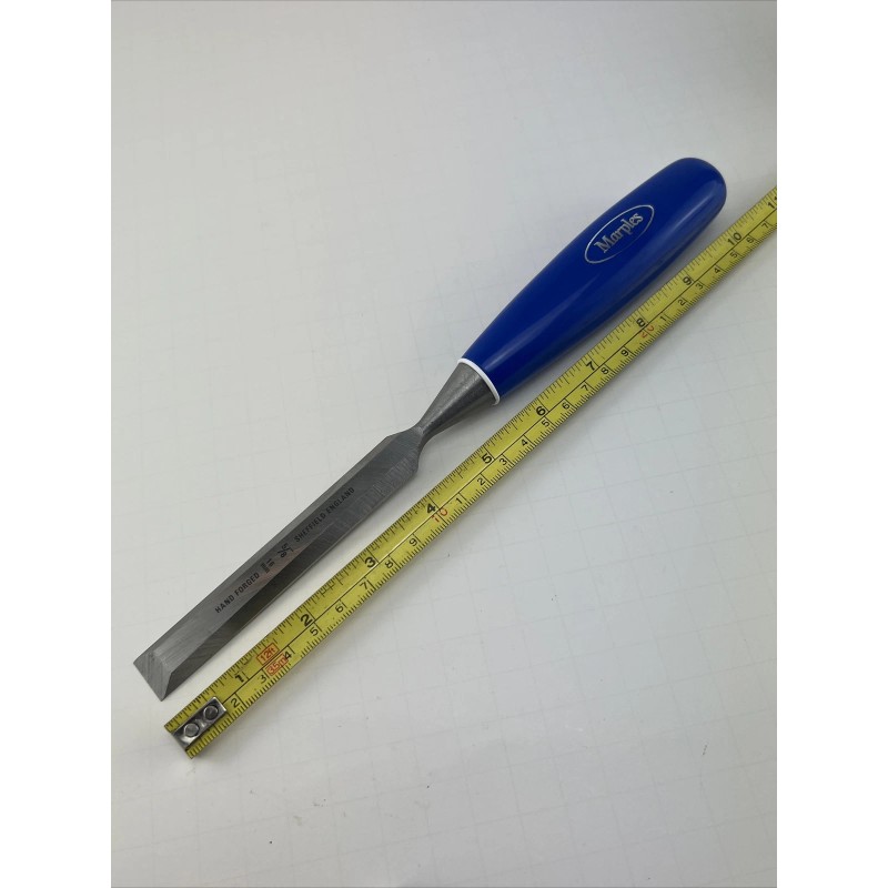 Marples Vintage Marple's 5/8 '' Wide Bevel Edge Paring Chisel