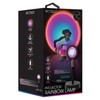 BYTECH BYMCLB116BK BYTECH Projector Decor Light-Rainbow