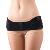 Oosaki Medical Dacco Kyu tto Belt Free-size Black 60806　Postpartum pelvic
