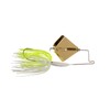 Buckeye Lures Buzzerk Fishing Buzzbait - Head-Knocking Design for Explosive