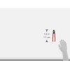 KNIPEX Cable Shears, 6-1/2 In L, 1/0 AWG, Red