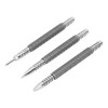 Spring Nail Punch 3 Pcs Carbon Steel Loaded Design 3500psi