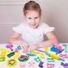 Playdough Tools 36pcs Play Dough Tools Set for Kids with