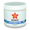 Unrefined, Nondeodorized, Nonbleached Centrifugally Extracted Organic Virgin Coconut Oil…