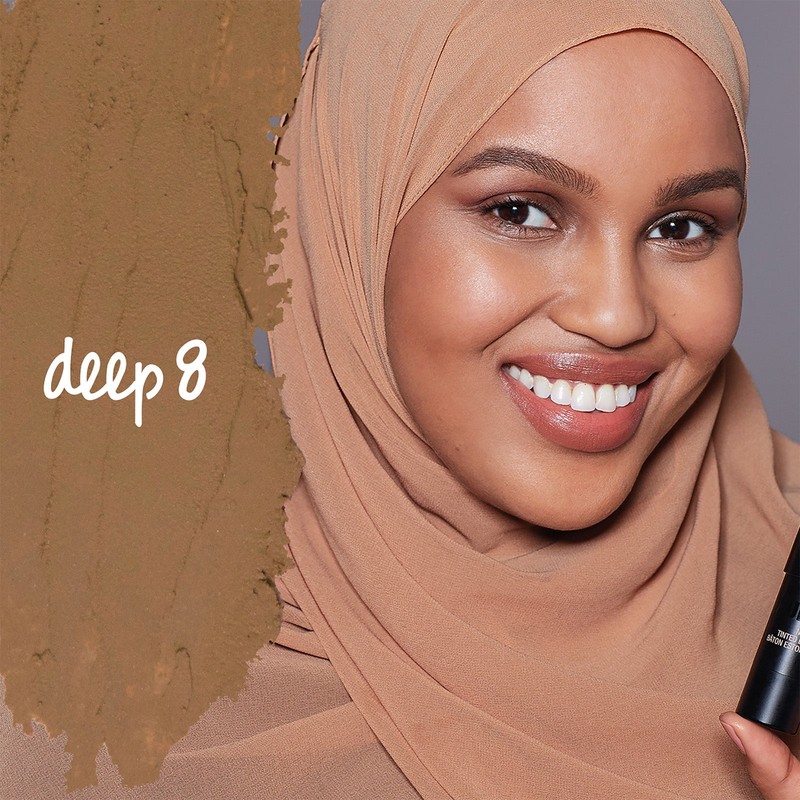 NUDESTIX Tinted Blur Foundation Stick 6.12g (Various Shades), Nudies Medium