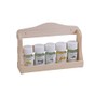 eliga Wooden Infusion Wall Shelf