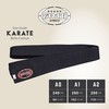 Farabi Sports Karate Belt Multiple Colors Karate Belts Judo Karate