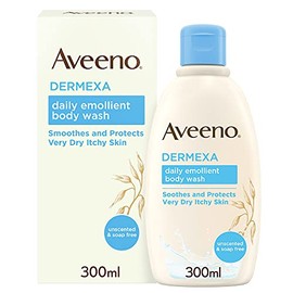 Aveeno Dermexa Daily Emollient Body Wash - 300 ml