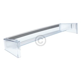Holder frame compatible with Bosch 11025159 for storage compartment fridge door