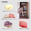 Sunbelm L11910 Futon Storage Bag for Cushioning Duvet (Mite Resistant),