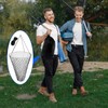 EcoBrisa Foldable Bridge and Pier Fishing Net for Pier Fishing