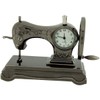 Old Sewing Machine Techno Clock