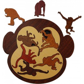 Monkey Theater (Affen Theater)