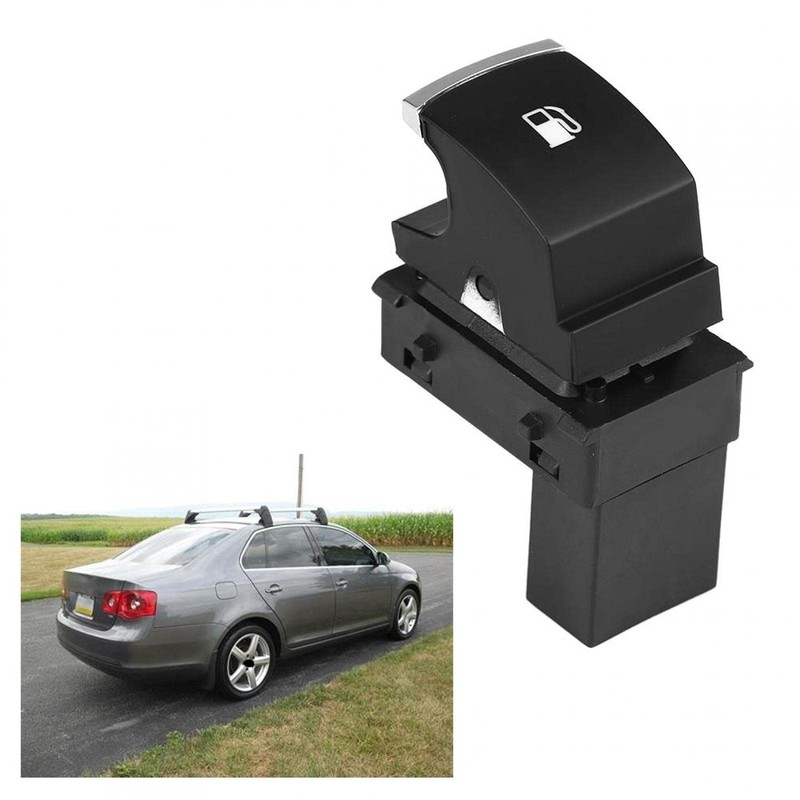 Fuel Release Switch, Fuel Gas Door Release Switch Button Replacement